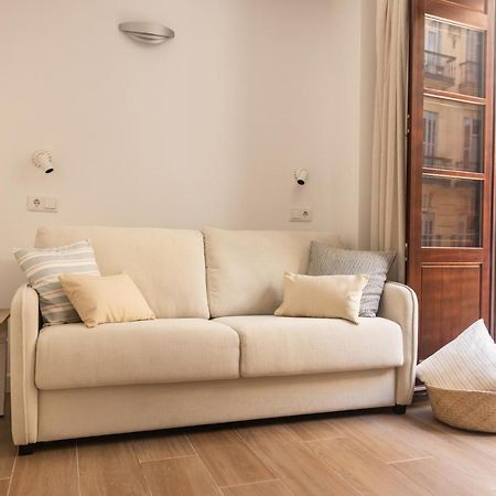 Apartamento Especeria Blue By #Cuatrocallesflats Málaga Dış mekan fotoğraf