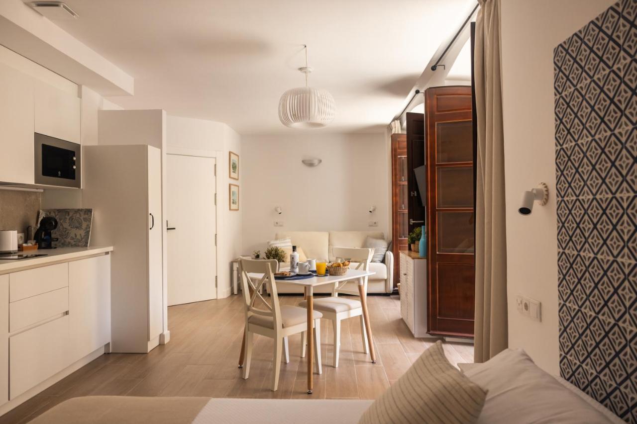 Apartamento Especeria Blue By #Cuatrocallesflats Málaga Dış mekan fotoğraf