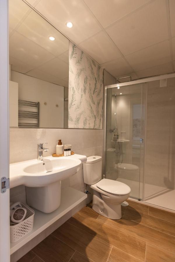 Apartamento Especeria Blue By #Cuatrocallesflats Málaga Dış mekan fotoğraf